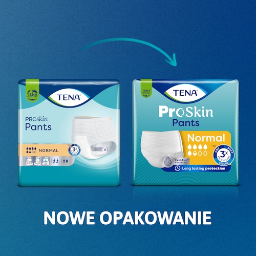 Majtki chłonne Tena Pants Normal Majtki chłonne Tena Pants Normal