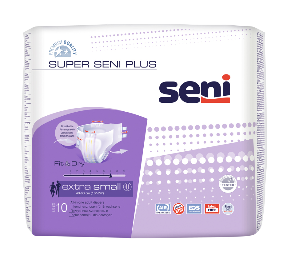 Super Seni Plus Super Seni Plus