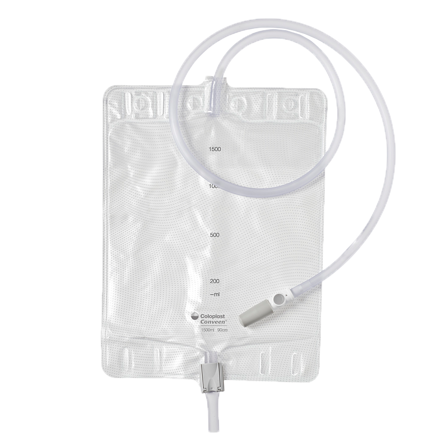 Worek do zbiórki moczu Conveen® Standard 5062 1500 ml Worek do zbiórki moczu Conveen® Standard 5062 1500 ml