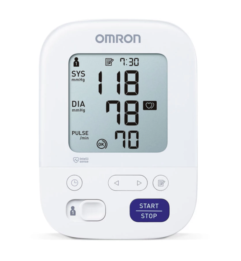Ciśnieniomierz OMRON M3 Comfort z mankietem Intelli Wrap Ciśnieniomierz OMRON M3 Comfort z mankietem Intelli Wrap