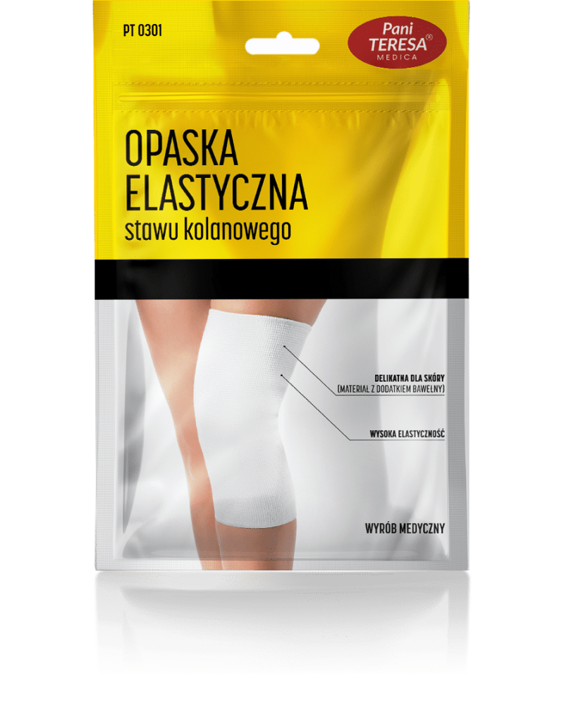 Opaska elastyczna stawu kolanowego Opaska elastyczna stawu kolanowego