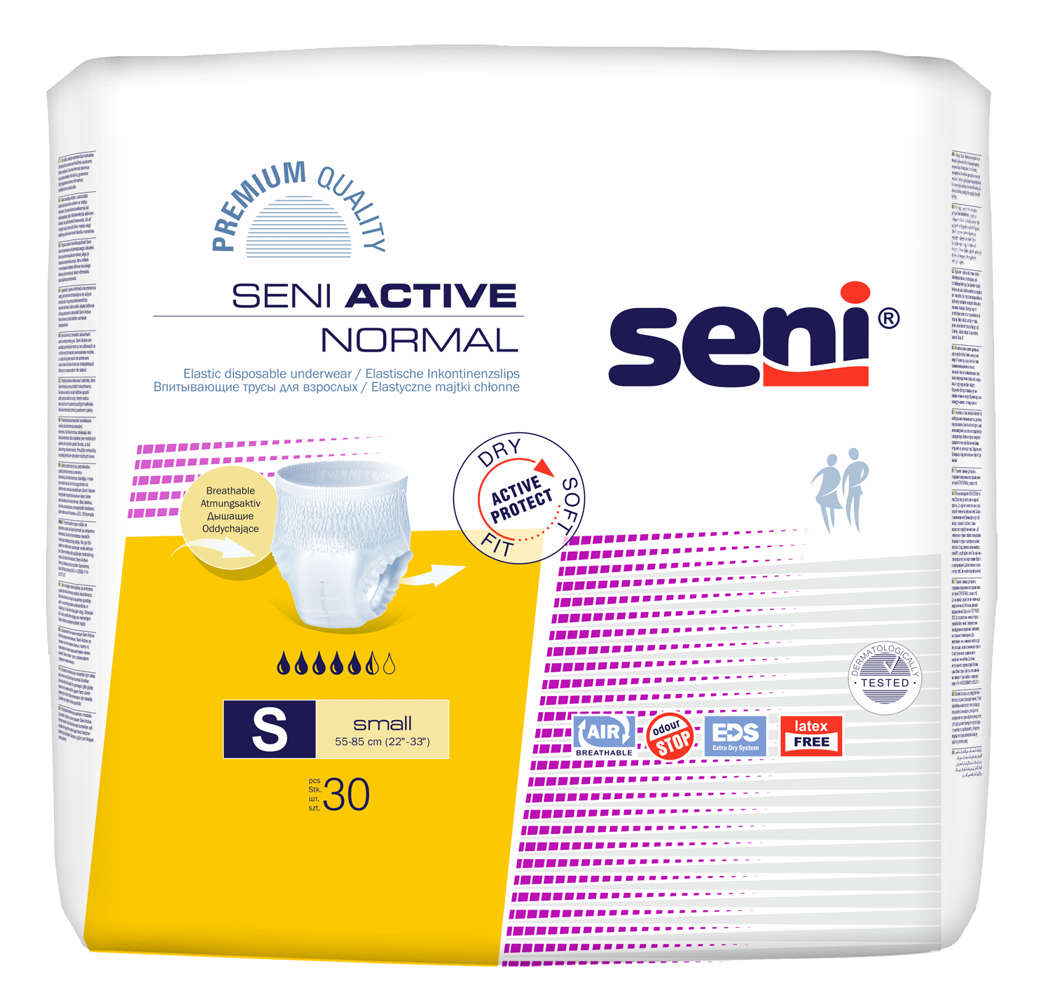 Seni Active Normal
