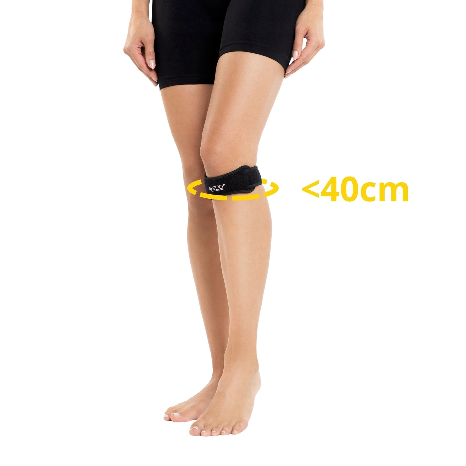 Opaska podrzepkowa na kolano Opaska podrzepkowa na kolano