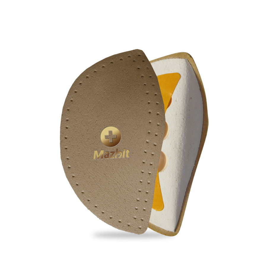 Klin podnoszący łuk podłużny stopy Klin podnoszący łuk podłużny stopy