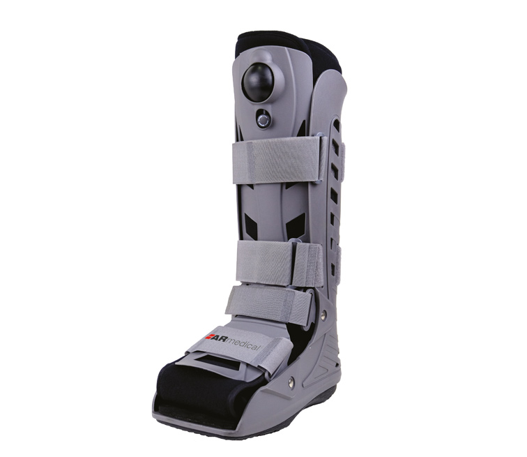 Orteza stopowo-goleniowa Walker Pro. Wysoka. AR-602 