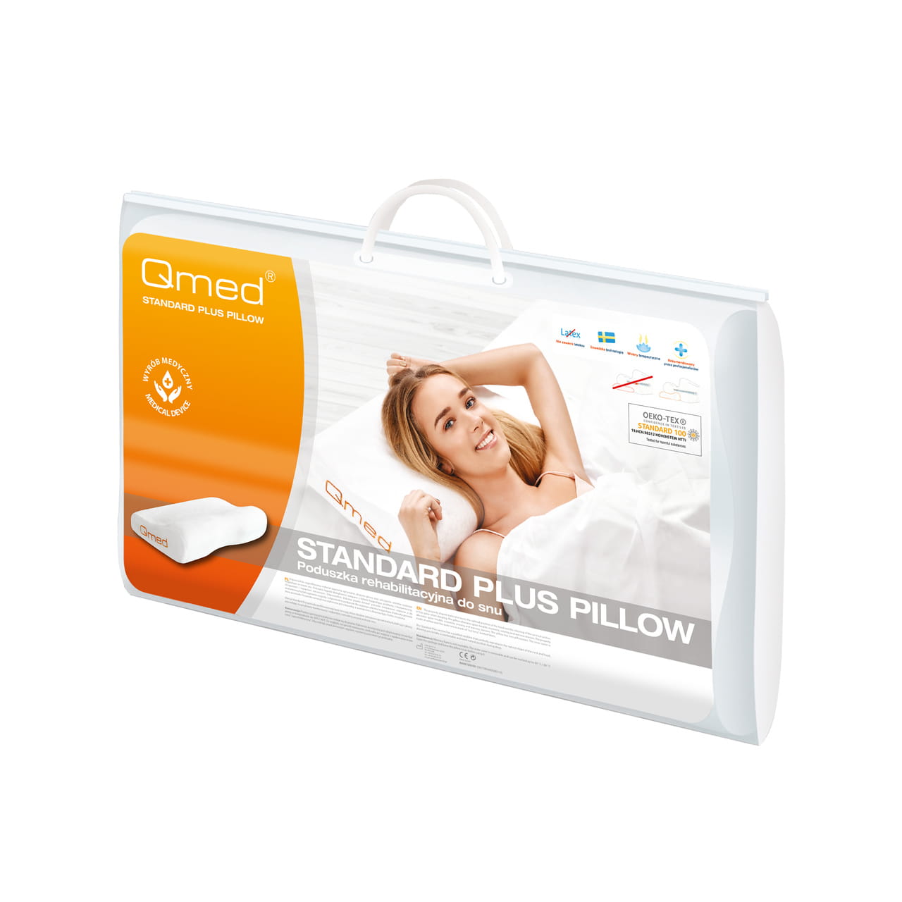 Standard Plus Pillow poduszka profilowana