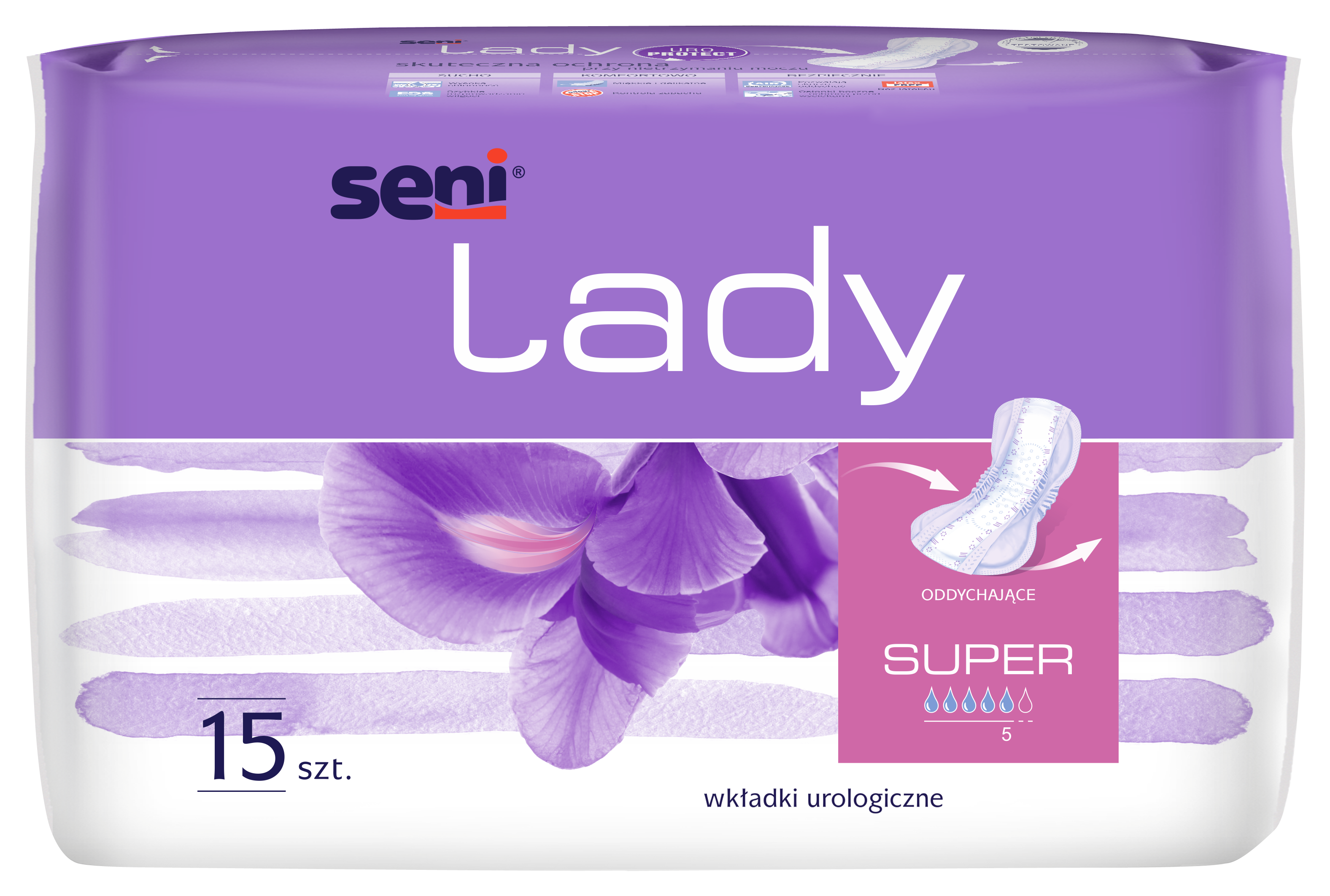 Seni Lady Super Seni Lady Super