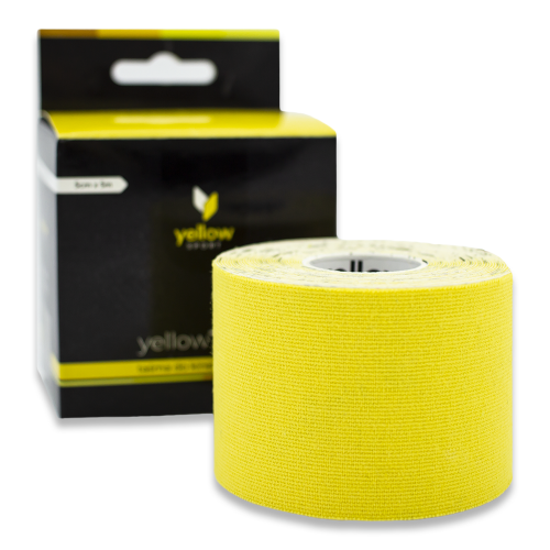 Taśma do kinezjotapingu TAPE 5cm x 5cm Taśma do kinezjotapingu TAPE 5cm x 5cm