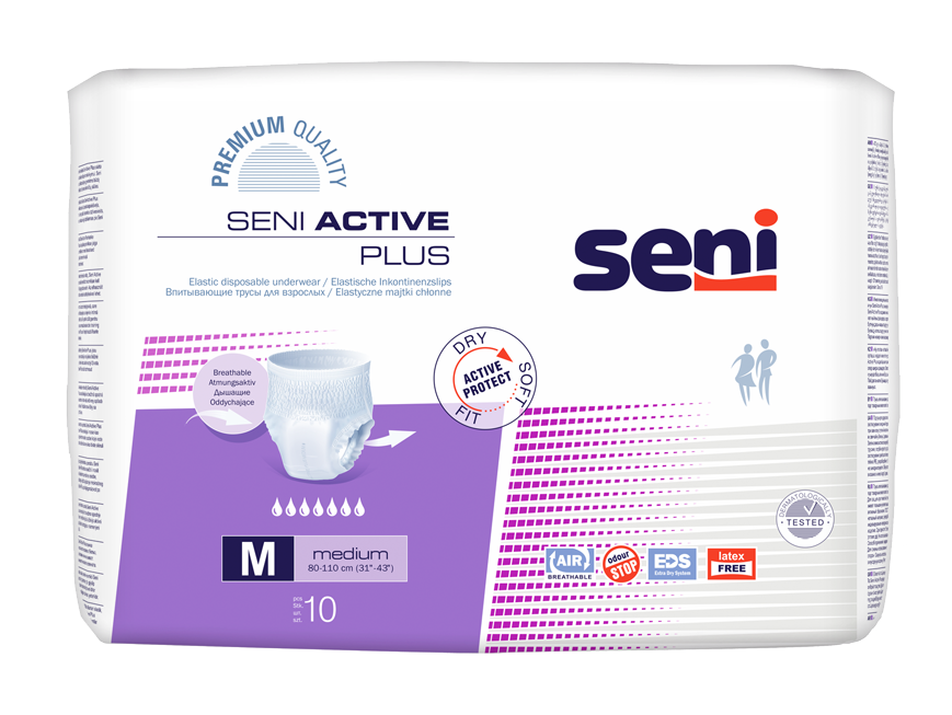 Seni Active Plus    