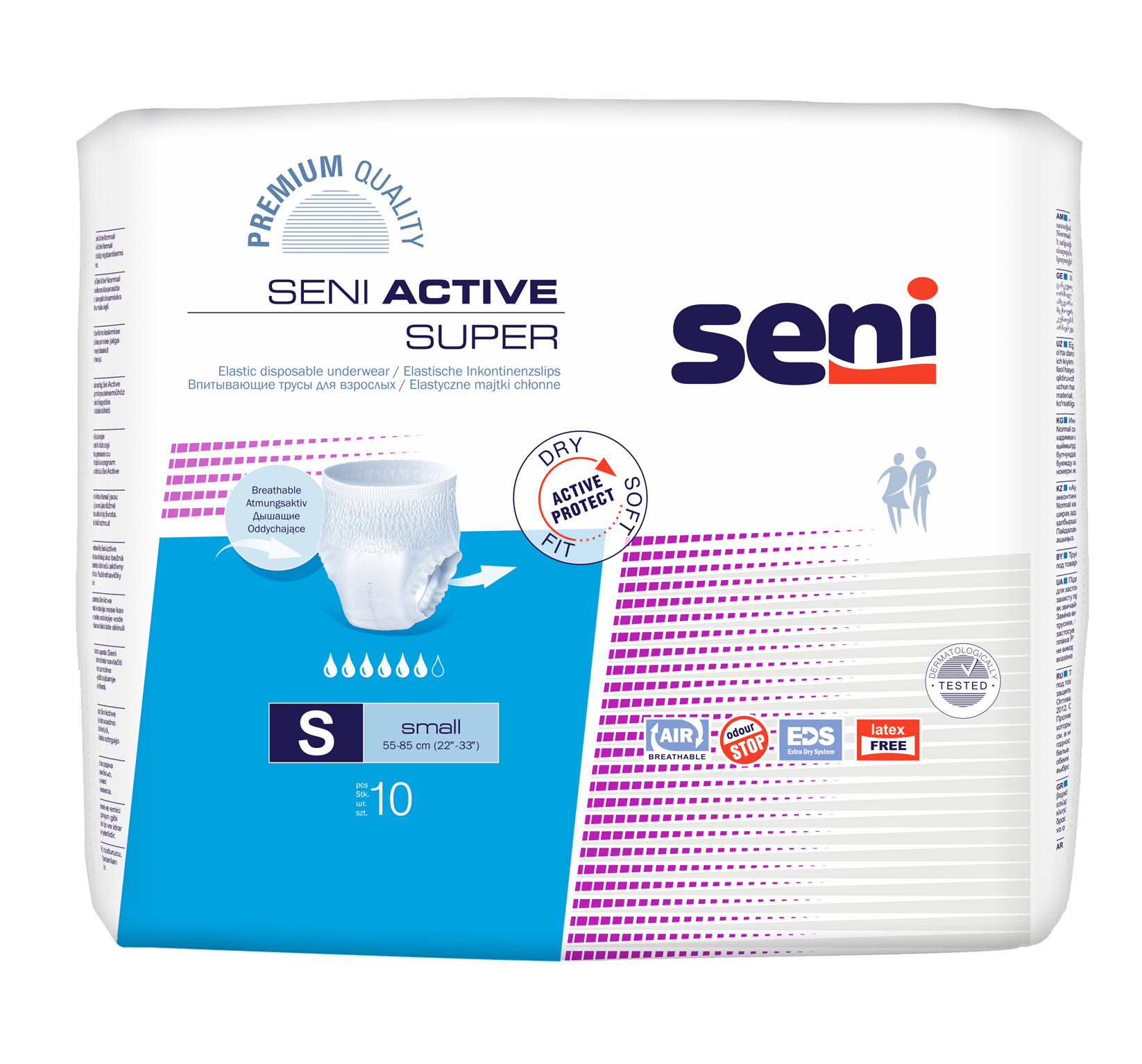 Seni Active Super