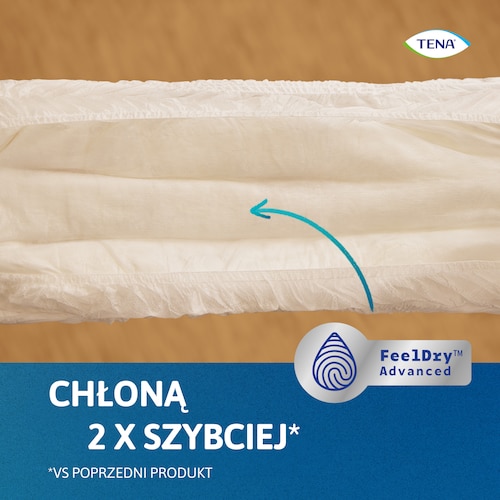 Majtki chłonne Tena Pants Normal Majtki chłonne Tena Pants Normal
