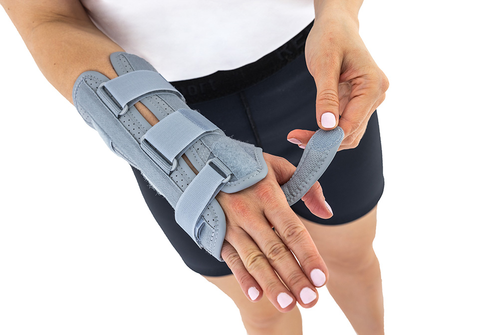 Orteza nadgarstka AM-OSN-U-01 Orteza nadgarstka AM-OSN-U-01