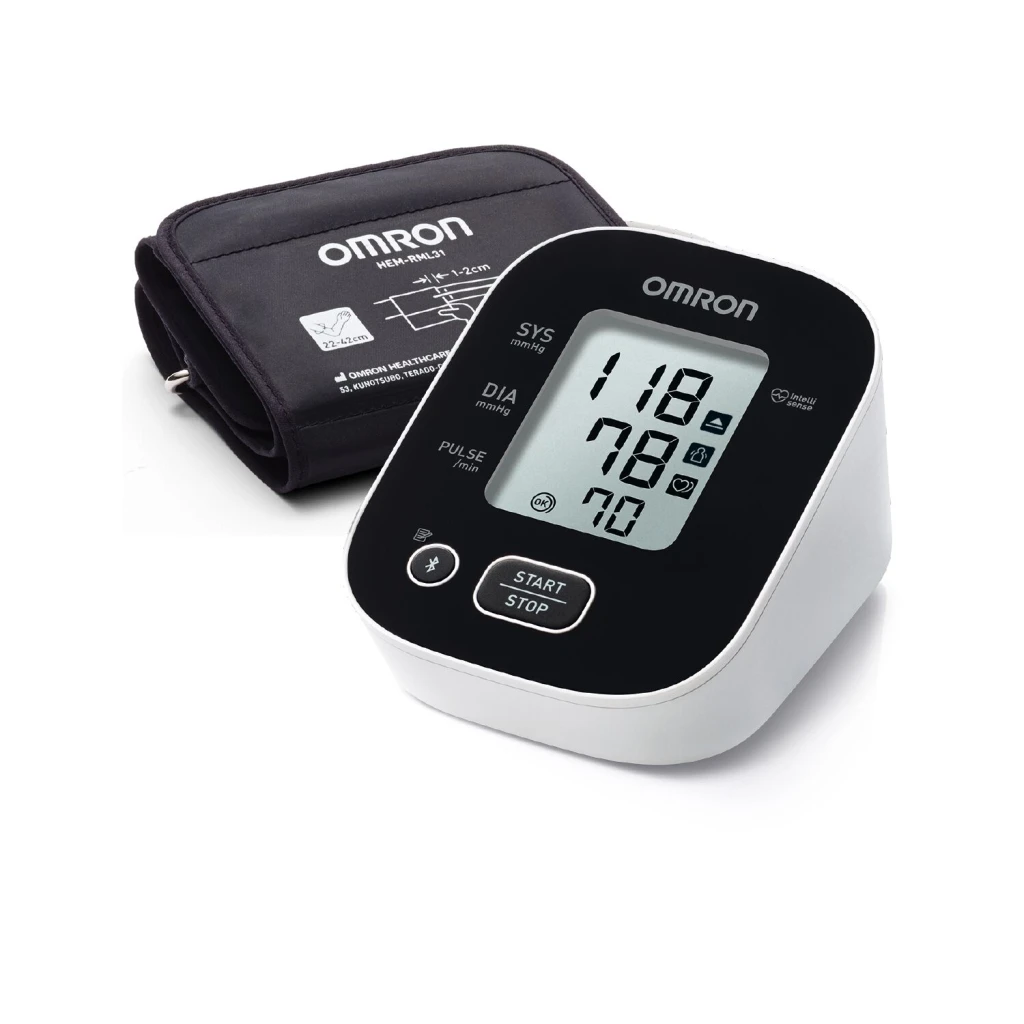 Omron ciśnieniomierz naramienny M2 Intelli IT+