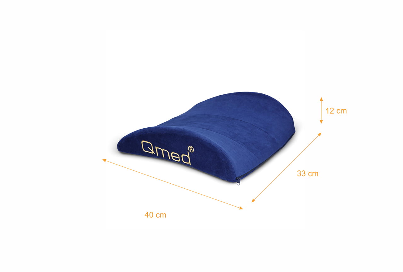 Lumbar support pillow poduszka lędźwiowa - twarda Lumbar support pillow poduszka lędźwiowa - twarda