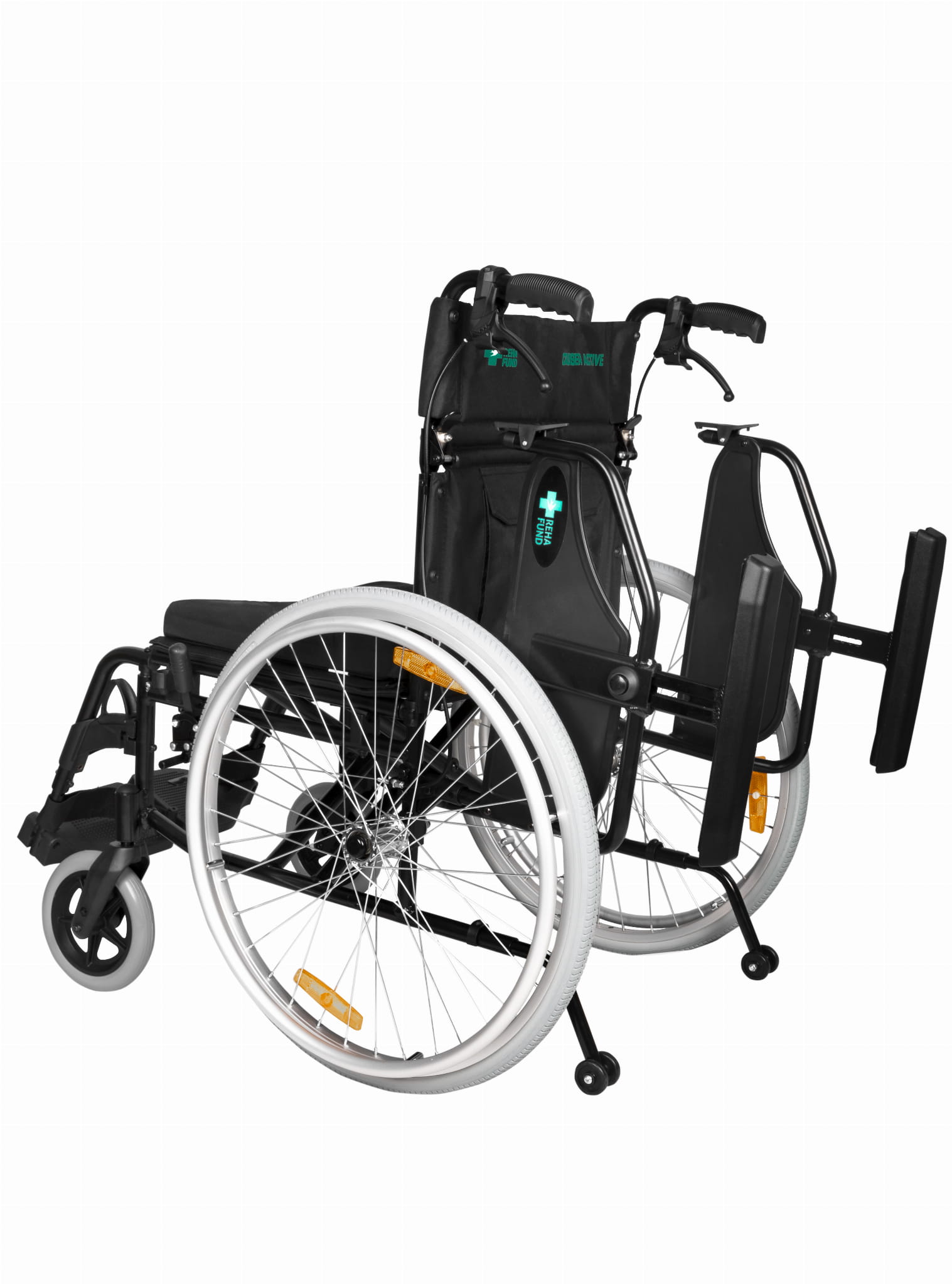 Wózek inwalidzki RF-3 Cruiser Active waga od 13,3 kg  Wózek inwalidzki RF-3 Cruiser Active waga od 13,3 kg