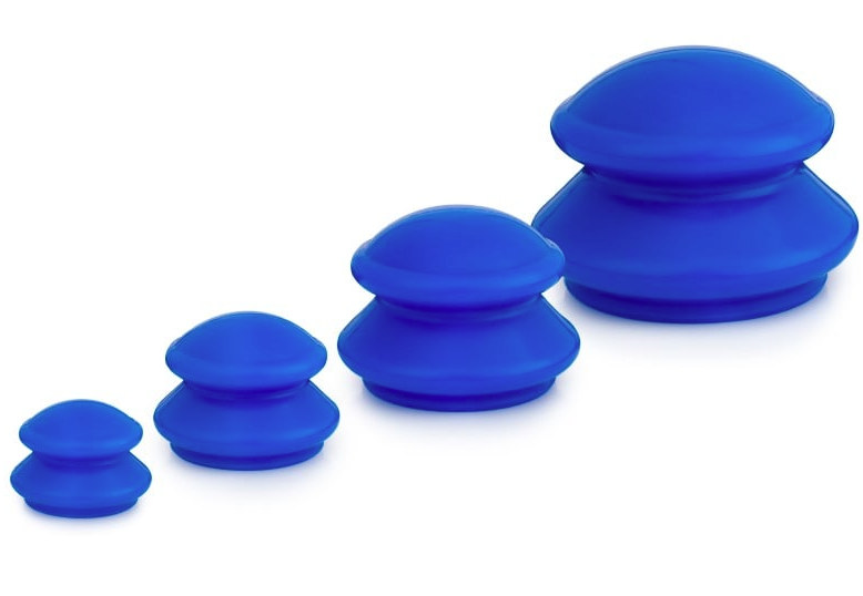 Bańki chińskie silikonowe