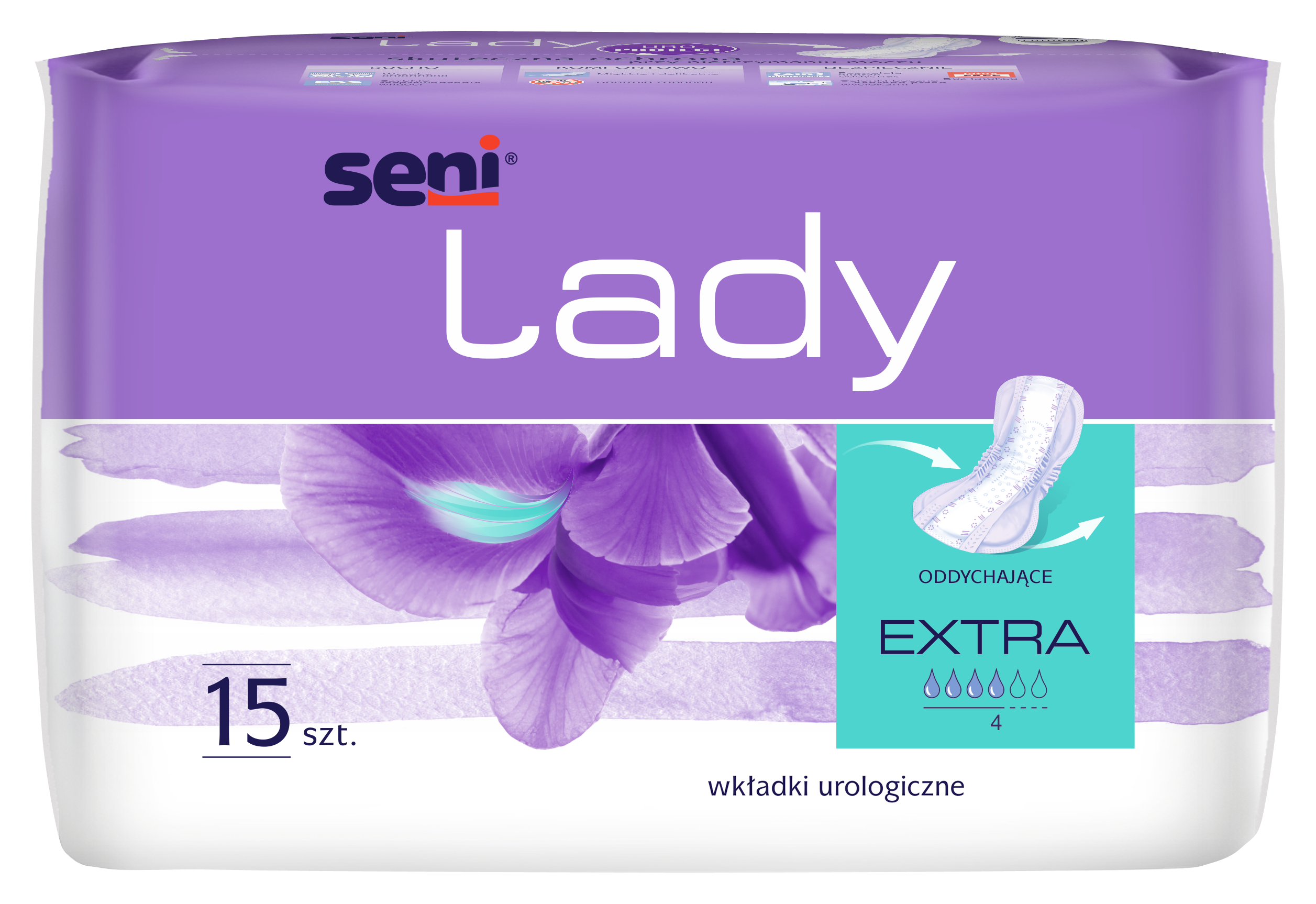 Seni Lady Slim Extra Seni Lady Slim Extra