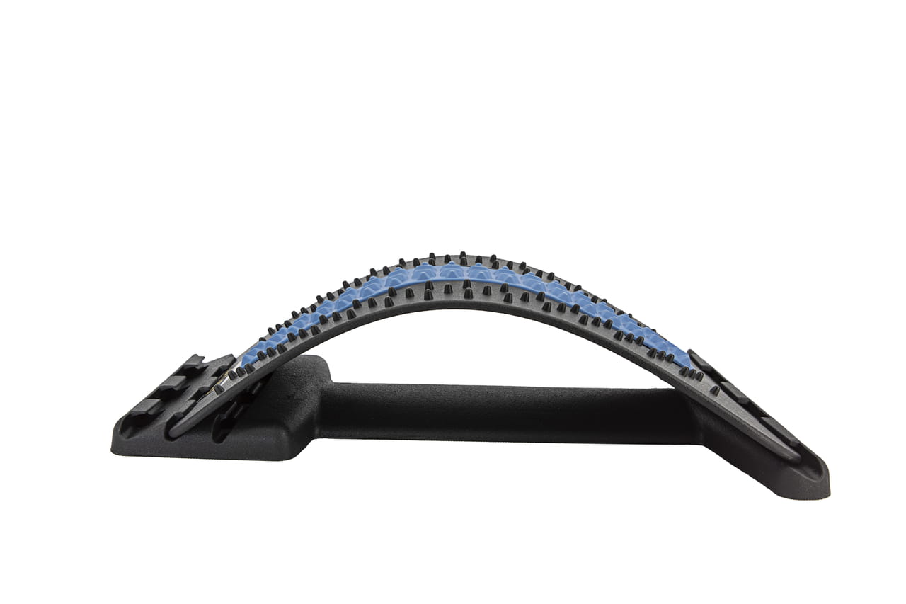 Przyrząd do stretchingu pleców Qmed Back Support 