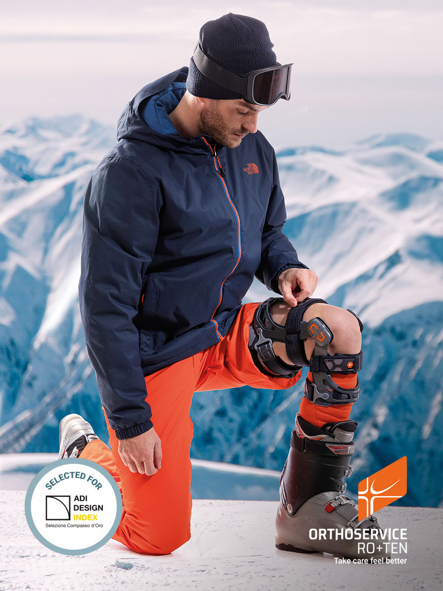 Orteza stawu kolanowego Pluspoint FAST ORTHOSERVICE