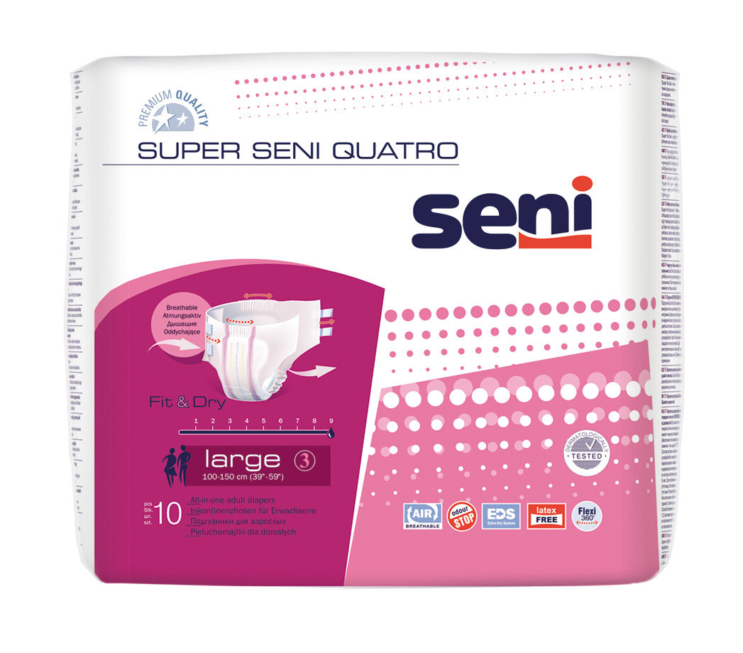 Super Seni Quatro Super Seni Quatro