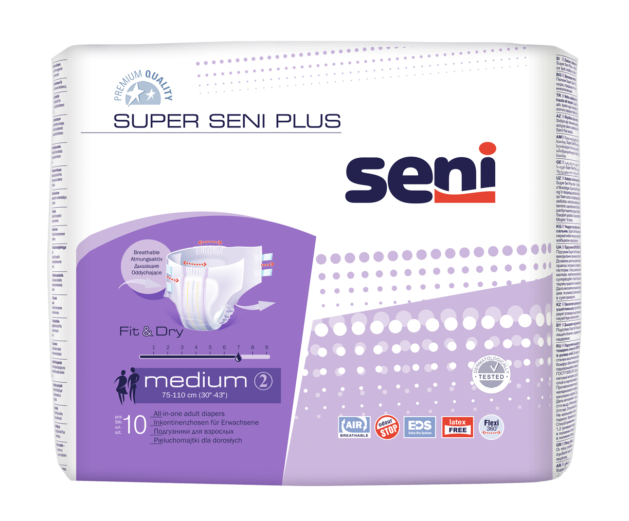 Super Seni Plus Super Seni Plus
