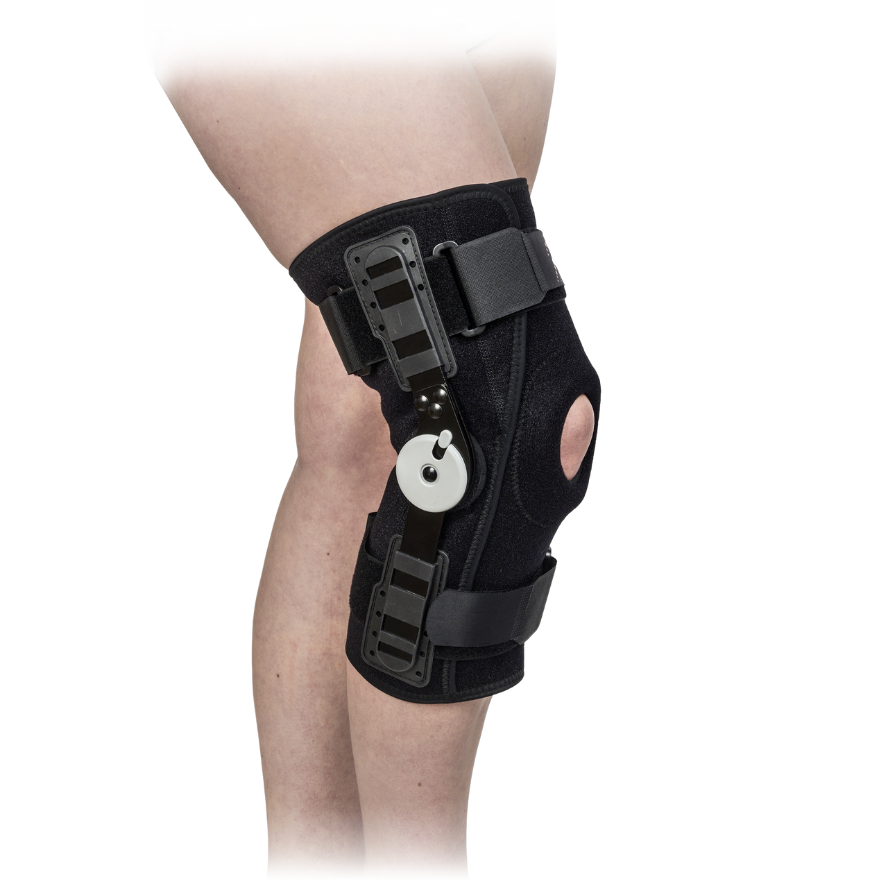 Orteza stawu kolanowego zamknięta krótka "Stabilmax Short"