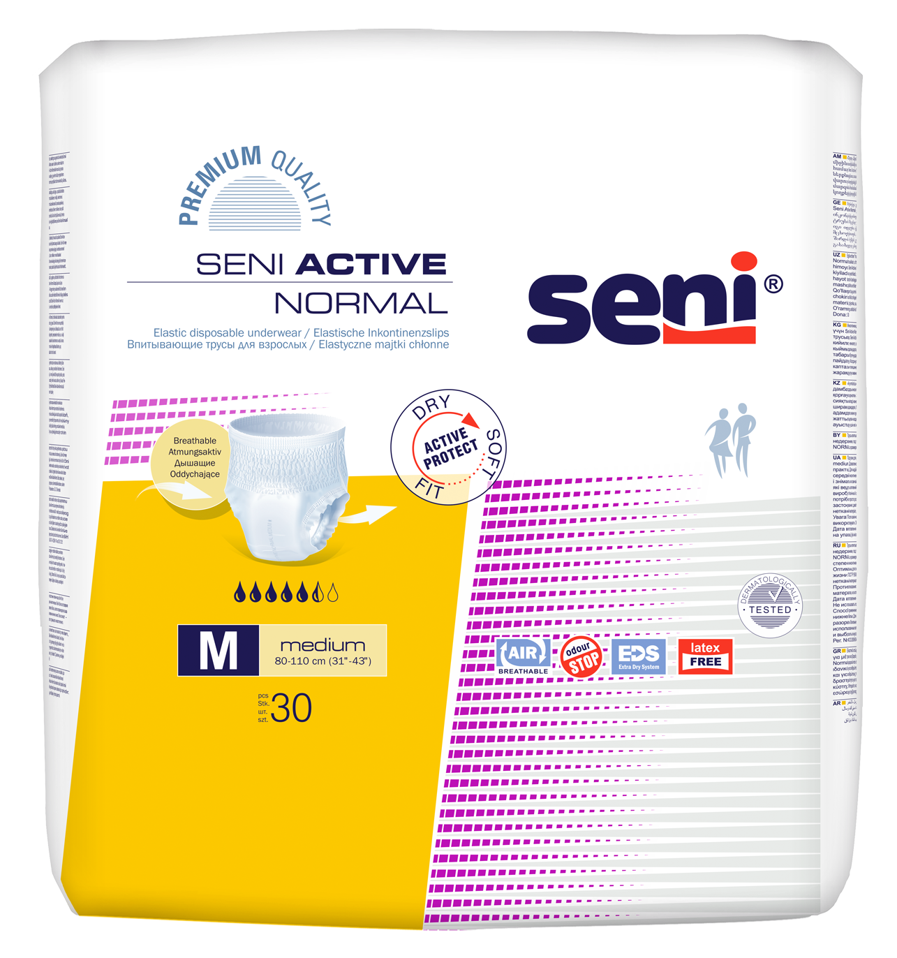 Seni Active Normal