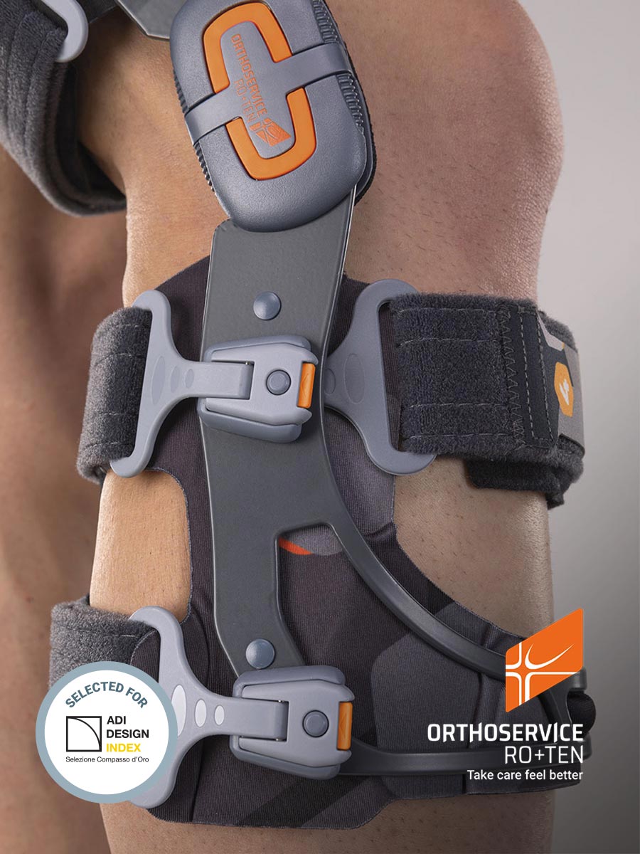 Orteza stawu kolanowego Pluspoint FAST ORTHOSERVICE