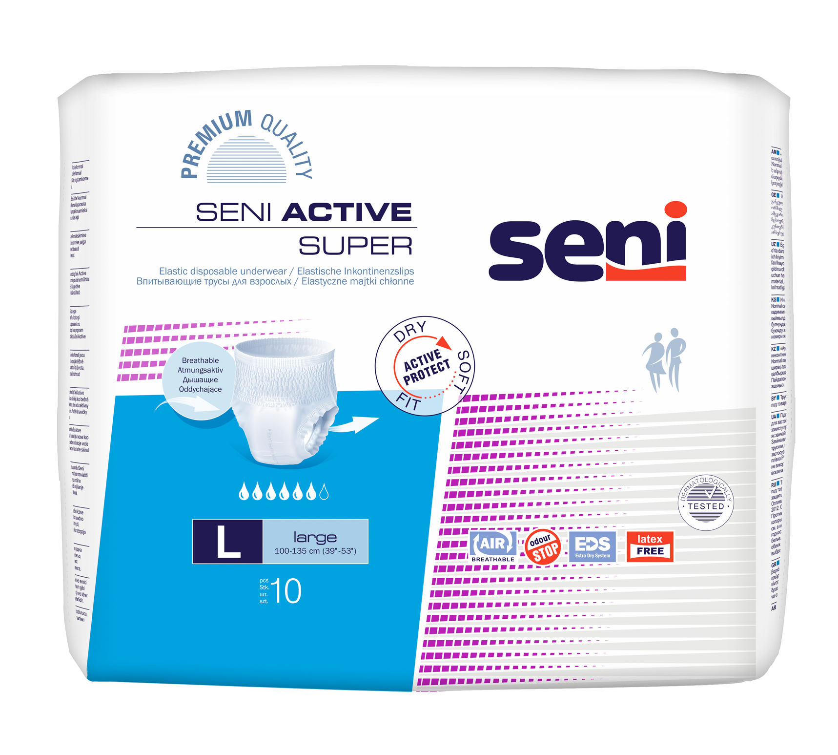 Seni Active Super Seni Active Super