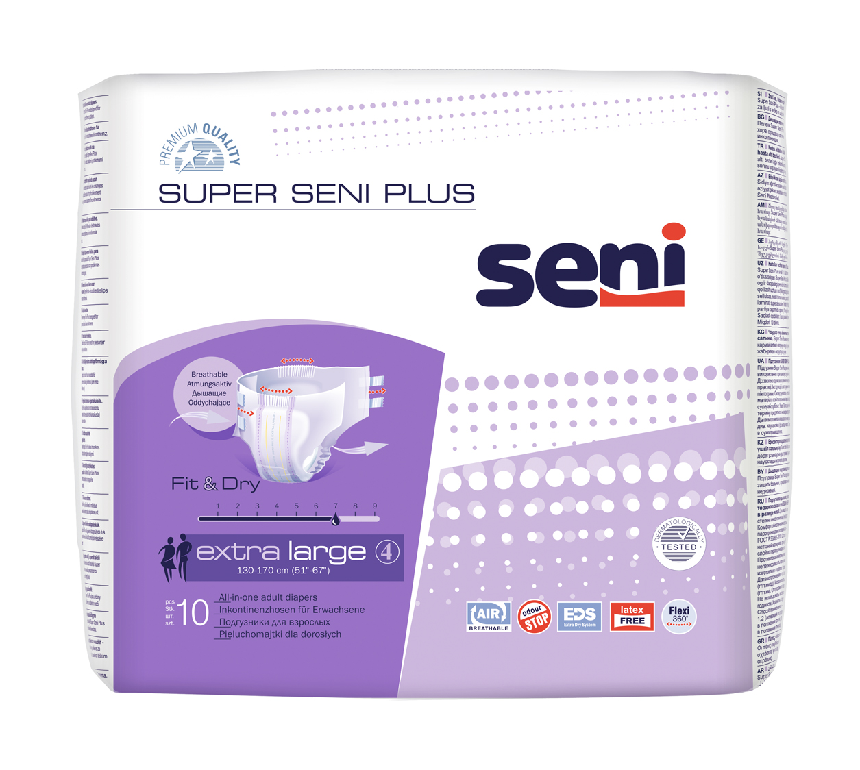 Super Seni Plus Super Seni Plus