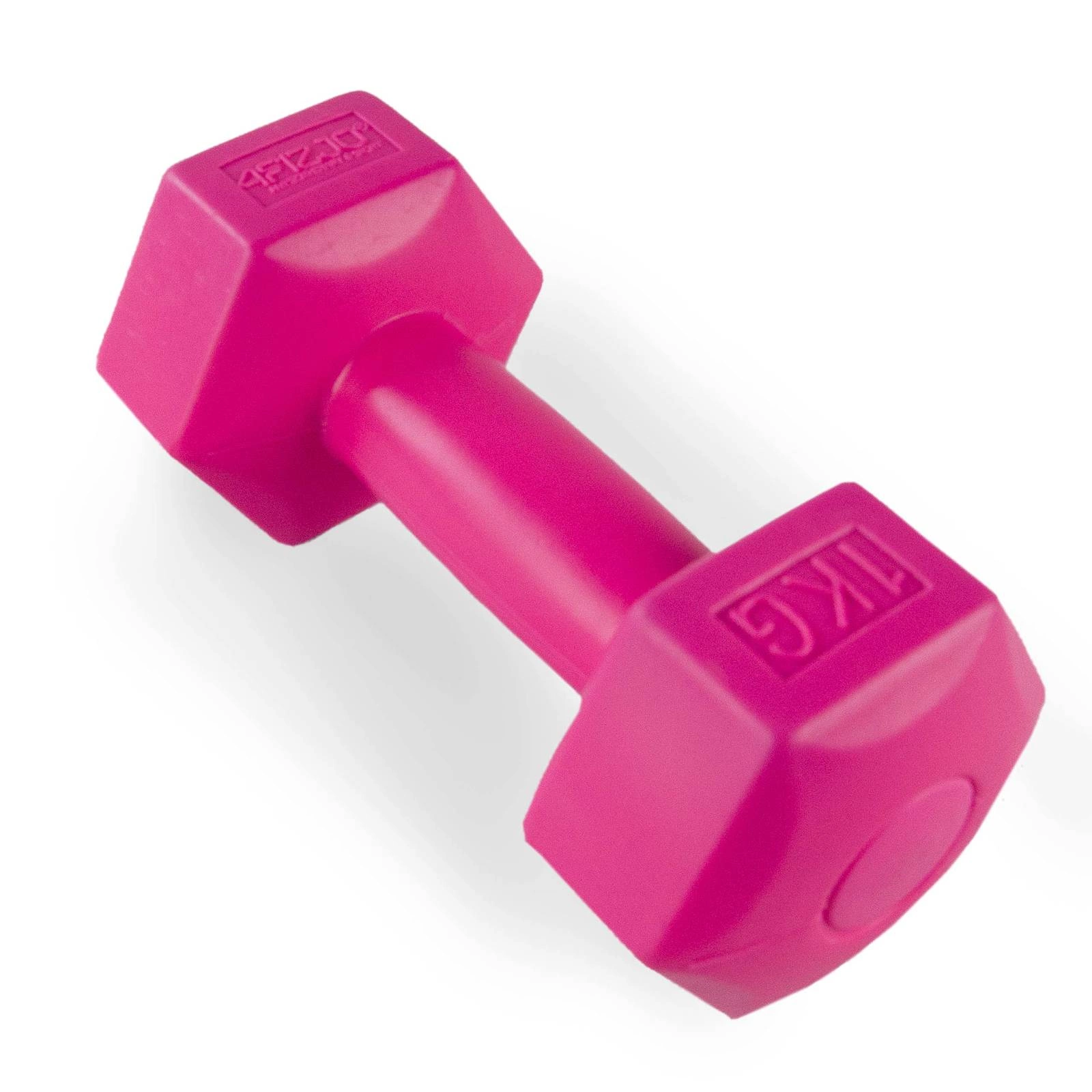 Hantelki / Ciężarki bitumiczne 2x1kg Hantelki / Ciężarki bitumiczne 2x1kg